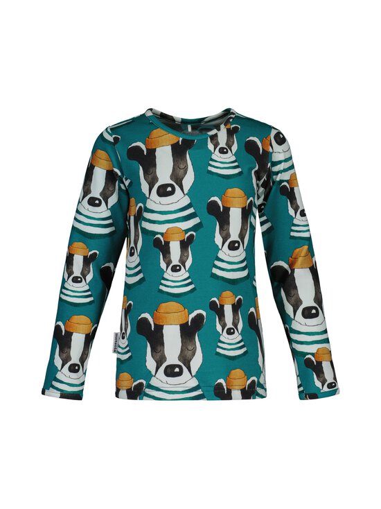 BADGER SHIRT LS Metsola