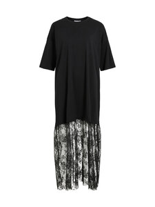 Vila - ViKata Oversize -mekko - BLACK | Stockmann