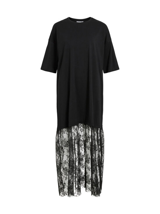 Vila - ViKata Oversize -mekko - BLACK | Stockmann - photo 1