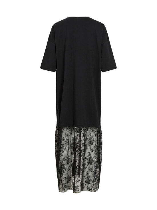 Vila - ViKata Oversize -mekko - BLACK | Stockmann - photo 2