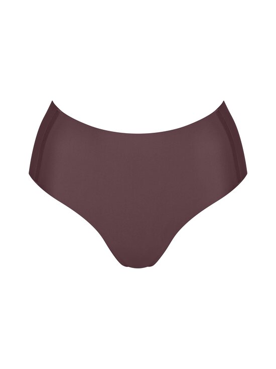 Sloggi - Zero Feel 2.0 High Waist -alushousut - 7753 MERIOT | Stockmann - photo 1