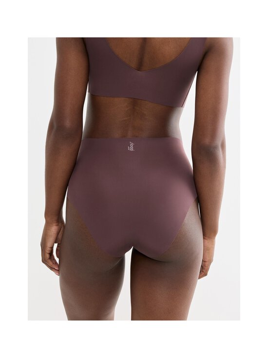 Sloggi - Zero Feel 2.0 High Waist -alushousut - 7753 MERIOT | Stockmann - photo 4
