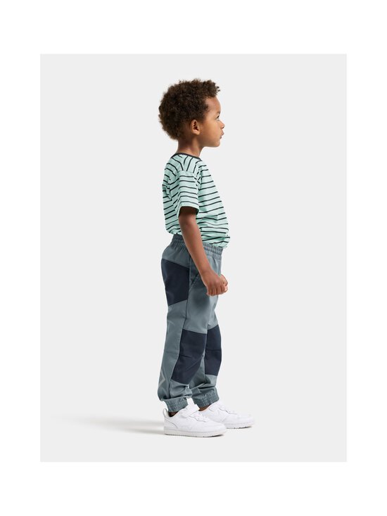 Didriksons - Flox Kids -ulkoiluhousut - G12 FACTORY BLUE | Stockmann - photo 4