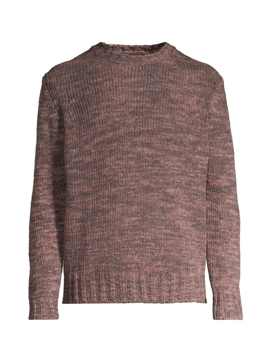 Oscar Jacobson - Ronnie Roundneck -neule - 659 PURPLE | Stockmann - photo 1