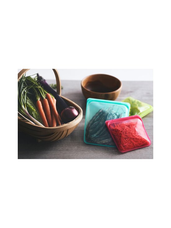 Stasher - Sandwich Storage Bag maisiņš 450 ml - BLUE AQUA | Stockmann - photo 3