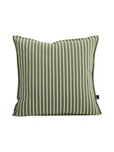 HAY - Terrazza-tyyny 50 x 50 cm - OLIVE BOLD STRIPE | Stockmann