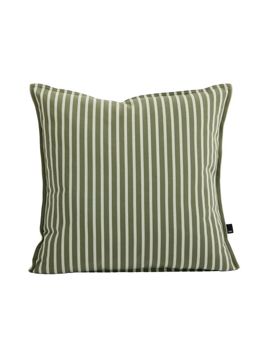 HAY - Terrazza-tyyny 50 x 50 cm - OLIVE BOLD STRIPE | Stockmann - photo 1