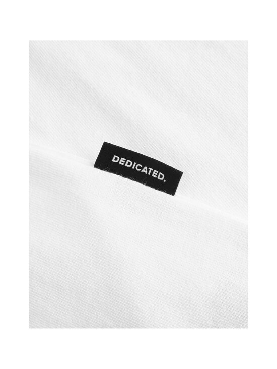 Dedicated - Red Strokes Bike t-krekls - WHITE | Stockmann - photo 4