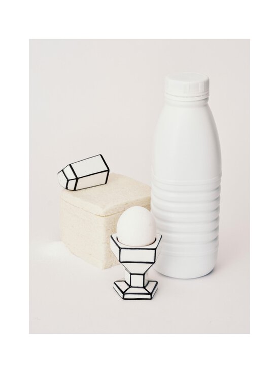 Serax - Carte Blanche -munakuppi - 008 WHITE | Stockmann - photo 6