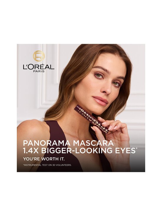 L'Oréal Paris - Volume Million Lashes Panorama Chromatic Mascara Brun Leather skropstu tuša - BORDEAUX CASHMERE | Stockmann - photo 3