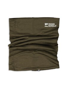 Mons Royale - Double Up merino vilnas tuneļšalle - 299 DARK OLIVE Mons Royale - Double Up merino vilnas tuneļšalle - 299 DARK OLIVE | Stockmann