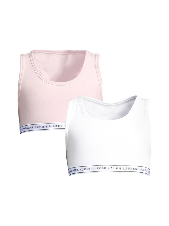 Polo Ralph Lauren - Printed Matchbacks -alustoppi 2 -pack - 001 WHITE | Stockmann - photo 1