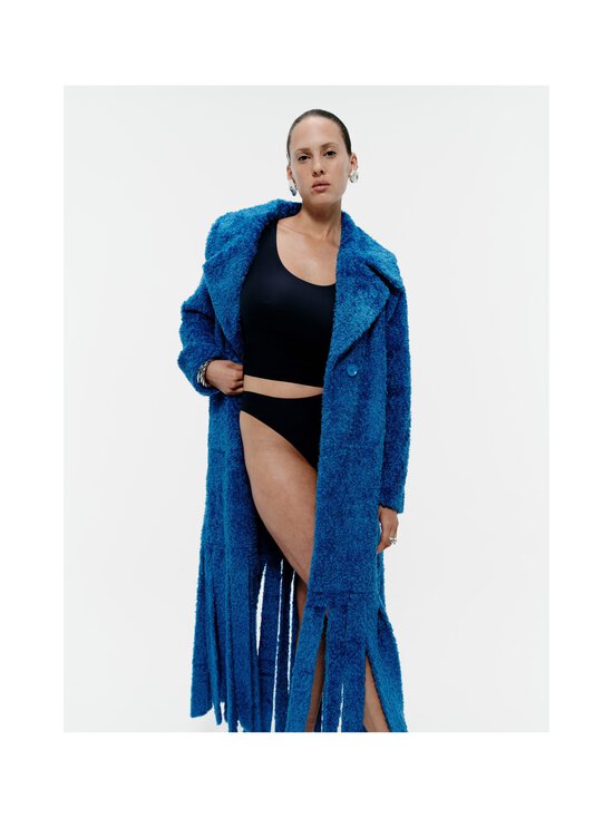 Chantelle - Soft Stretch Tank Top -aluspaita - 023 MARINE BLUE | Stockmann - photo 4