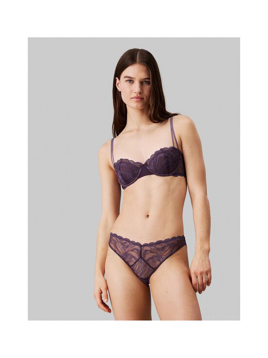 Calvin Klein Underwear - Aluspüksid Bikini - 9N1 NIGHTSHADE - photo 5 Calvin Klein Underwear - Aluspüksid Bikini - 9N1 NIGHTSHADE | Stockmann - photo 5