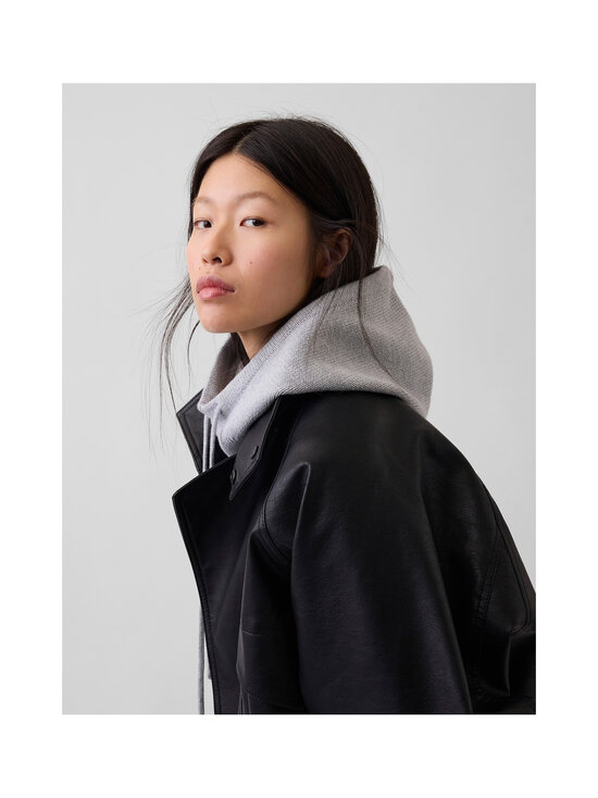 GAP - Puuvillainen kypärämyssy - GREY | Stockmann - photo 2