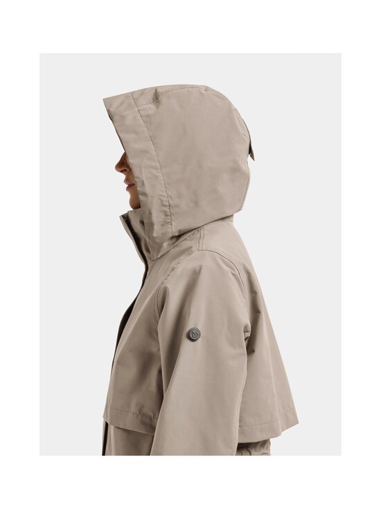Didriksons - Isolde-parkatakki - F04 ASH BROWN | Stockmann - photo 6