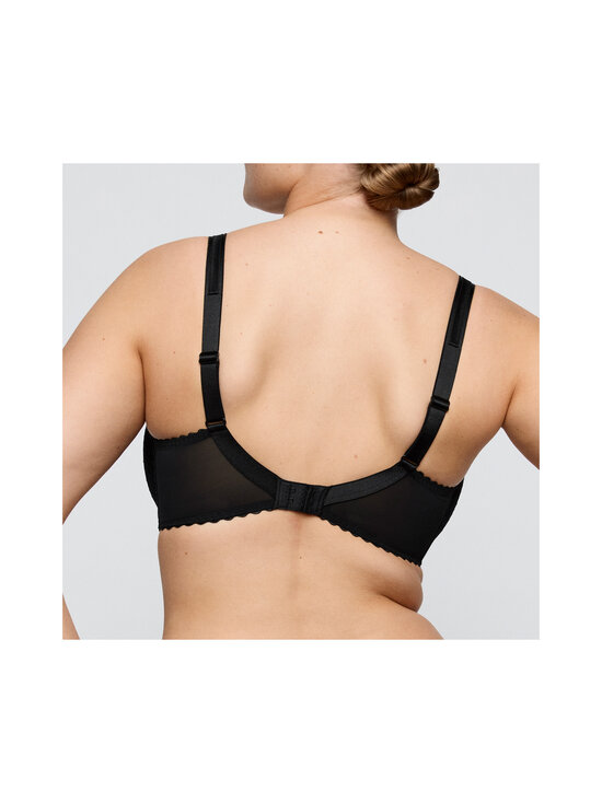 Primadonna - Jokko half padded plunge -rintaliivit - ZWA BLACK | Stockmann - photo 4