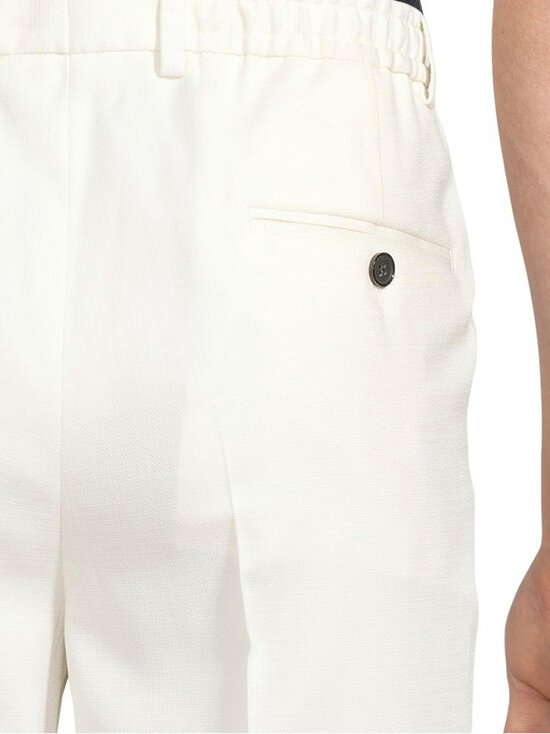 Michael Kors - Structured-housut - OFF WHITE | Stockmann - photo 5