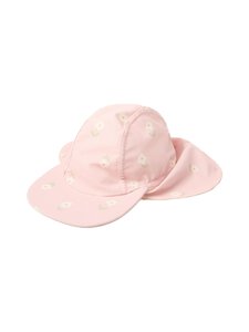 Lindex - Sunprotection UPF 50+ cepure - 6907 LIGHT DUSTY PINK | Stockmann