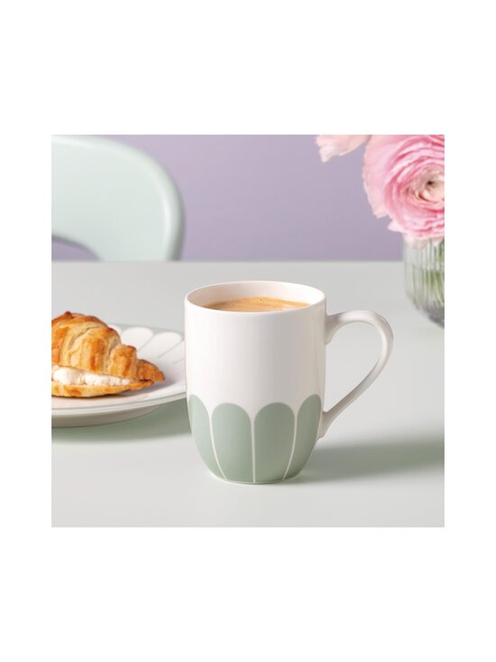 Villeroy & Boch - Fleur krūze - VERT - photo 2 Villeroy & Boch - Fleur krūze - VERT | Stockmann - photo 2