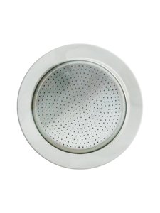 Bialetti - Suodatinlevy + tiivisteitä 2 kupin keittimeen | Stockmann