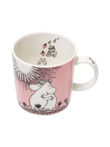 Moomin Arabia - Muumi Rakkaus -juhlavuosimuki 0,3 l - MULTICOLOR | Stockmann