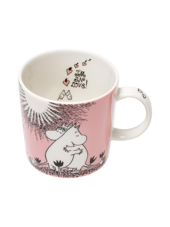Moomin Arabia - Muumi Rakkaus -juhlavuosimuki 0,3 l - MULTICOLOR | Stockmann - photo 1