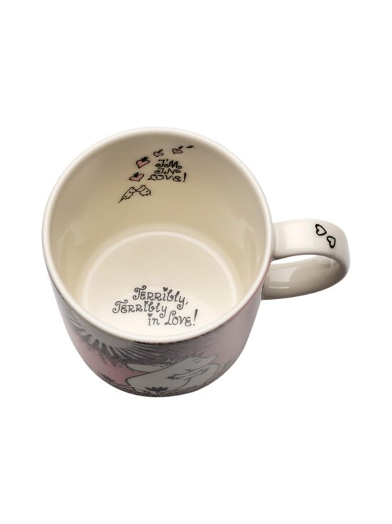 Moomin Arabia - Muumi Rakkaus -juhlavuosimuki 0,3 l - MULTICOLOR | Stockmann - photo 4