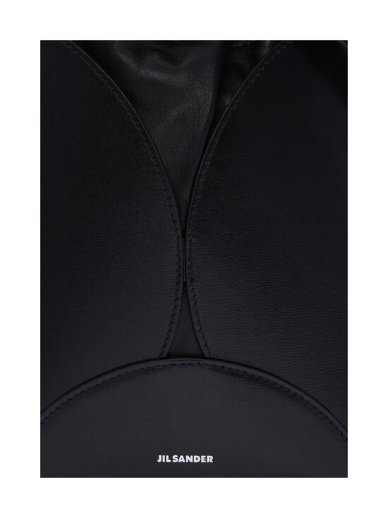 Jil Sander - Curve Crossbody -laukku - 001 BLACK - photo 4 Jil Sander - Curve Crossbody -laukku - 001 BLACK | Stockmann - photo 4