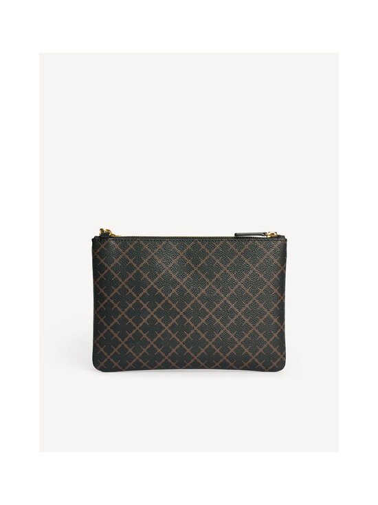 By Malene Birger - Ivy Clutch -laukku - 147 DARK CHOKOLATE | Stockmann - photo 2
