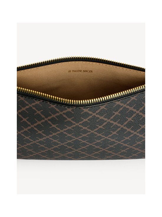 By Malene Birger - Ivy Clutch -laukku - 147 DARK CHOKOLATE | Stockmann - photo 3