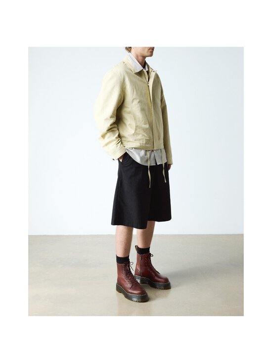 Dr. Martens - Nahast poolsaapad Jadon Cashew Ambassador - CASHEW - photo 5 Dr. Martens - Nahast poolsaapad Jadon Cashew Ambassador - CASHEW | Stockmann - photo 5