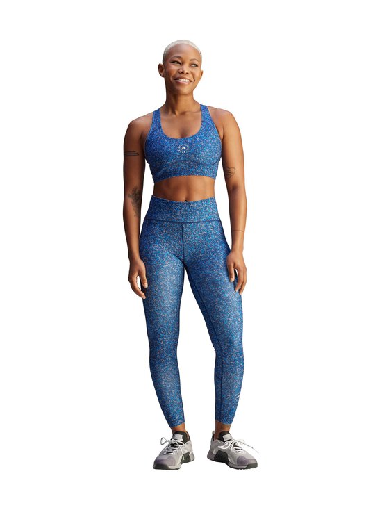 adidas by Stella McCartney - aSMC Medium -urheiluliivit - JF8482 BAHBLU/DOVGRY/TENABL - photo 5 adidas by Stella McCartney - aSMC Medium -urheiluliivit - JF8482 BAHBLU/DOVGRY/TENABL | Stockmann - photo 5