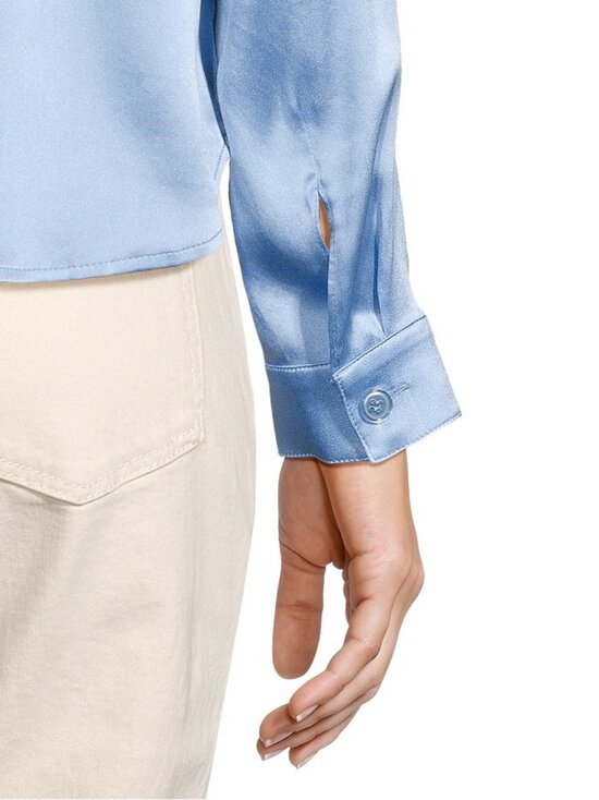 SAND Copenhagen - Leah blūze - 532 BLUE | Stockmann - photo 5