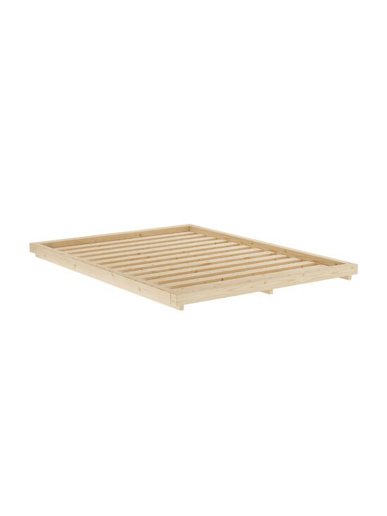Karup Design - Dock-sänkyrunko 140 x 200 cm - LUONNONVÄRINEN - photo 1 Karup Design - Dock-sänkyrunko 140 x 200 cm - LUONNONVÄRINEN | Stockmann - photo 1
