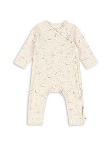 Konges Sløjd - Basic Newborn -haalari - CIELO MARINO | Stockmann