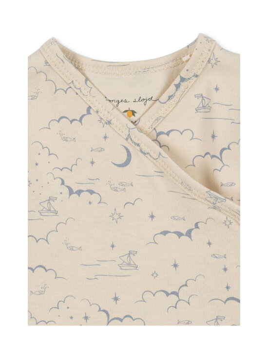 Konges Sløjd - Basic Newborn -haalari - CIELO MARINO | Stockmann - photo 3