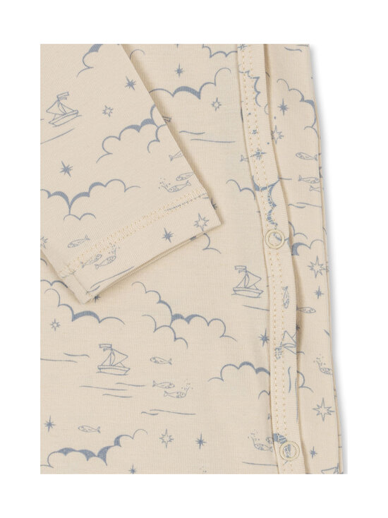 Konges Sløjd - Basic Newborn -haalari - CIELO MARINO | Stockmann - photo 4