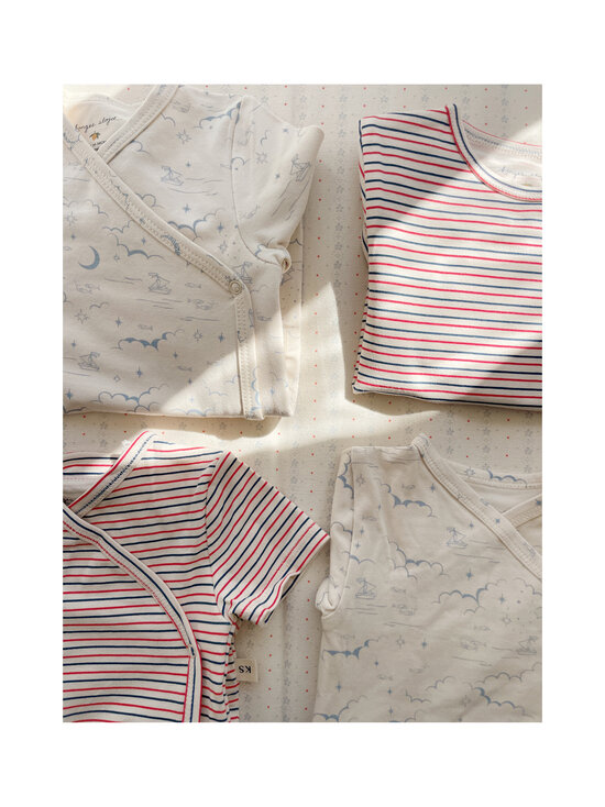 Konges Sløjd - Basic Newborn -haalari - CIELO MARINO | Stockmann - photo 5