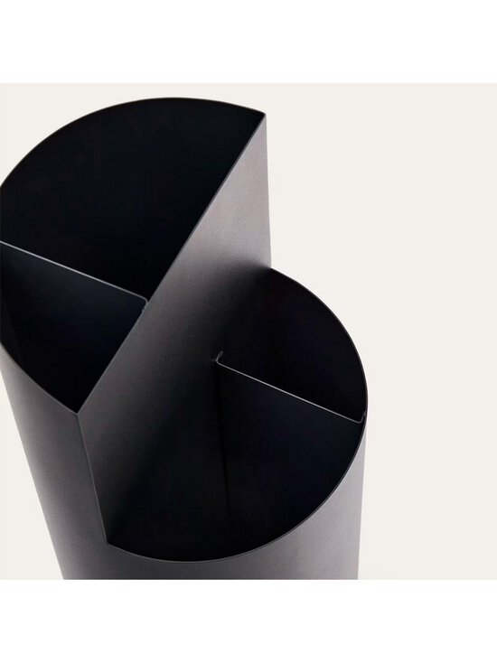 Kave Home - Atin-sateenvarjoteline tummanharmaa K 50 cm - GREY | Stockmann - photo 4