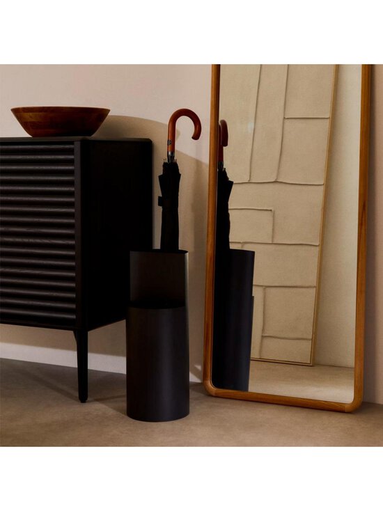 Kave Home - Atin-sateenvarjoteline tummanharmaa K 50 cm - GREY | Stockmann - photo 2