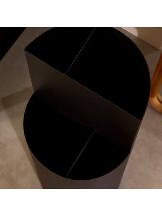 Kave Home - Atin-sateenvarjoteline tummanharmaa K 50 cm - GREY | Stockmann - photo 3