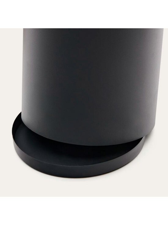 Kave Home - Atin-sateenvarjoteline tummanharmaa K 50 cm - GREY | Stockmann - photo 5