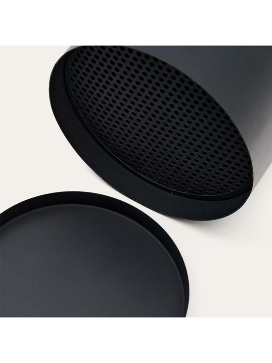 Kave Home - Atin-sateenvarjoteline tummanharmaa K 50 cm - GREY | Stockmann - photo 6