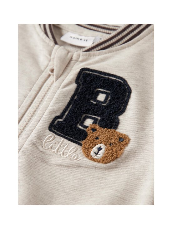 Name It - NbmKiddy-collegetakki - PEYOTE MELANGE - photo 3 Name It - NbmKiddy-collegetakki - PEYOTE MELANGE | Stockmann - photo 3