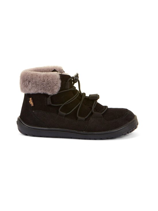 Froddo - Barefoot Up Furry Tex puszābaki - BLACK - photo 1 Froddo - Barefoot Up Furry Tex puszābaki - BLACK | Stockmann - photo 1