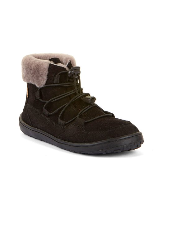 Froddo - Barefoot Up Furry Tex puszābaki - BLACK - photo 2 Froddo - Barefoot Up Furry Tex puszābaki - BLACK | Stockmann - photo 2