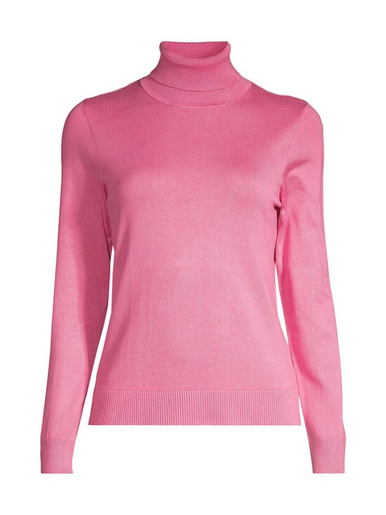 NOOM - Riia Rollneck -neulepusero - DK.PINK - photo 1 NOOM - Riia Rollneck -neulepusero - DK.PINK | Stockmann - photo 1