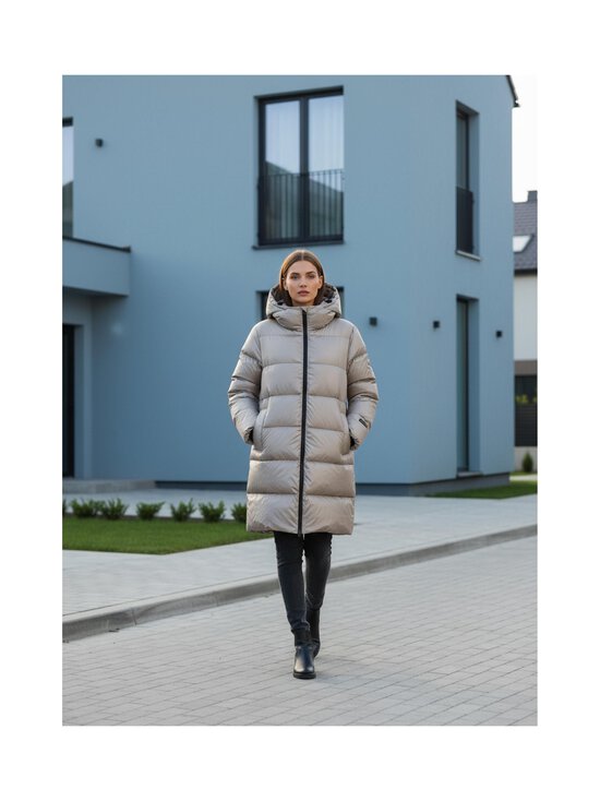 Joutsen - Lumina-untuvatakki - 22 CHAMPAGNE/SAMPPANJA | Stockmann - photo 2