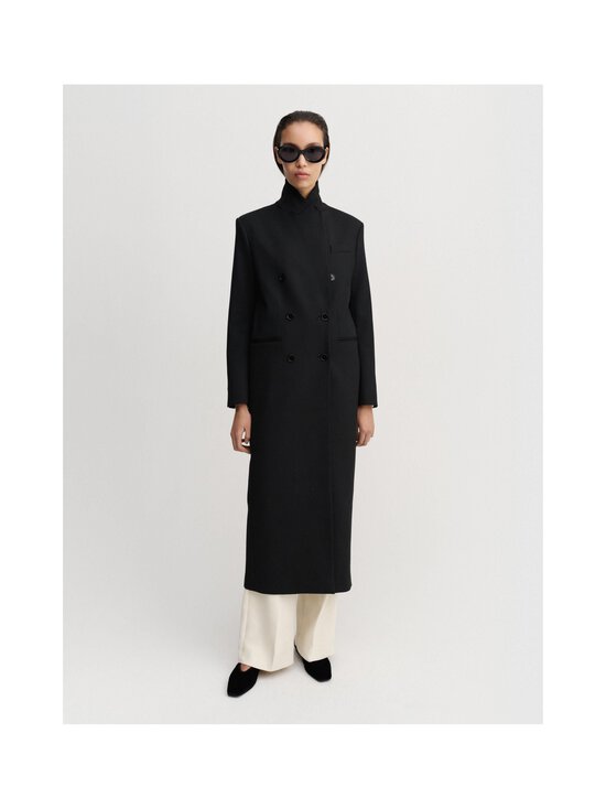 Almada Label - Margot Tailored - pitkä bleiseritakki - BLACK | Stockmann - photo 3